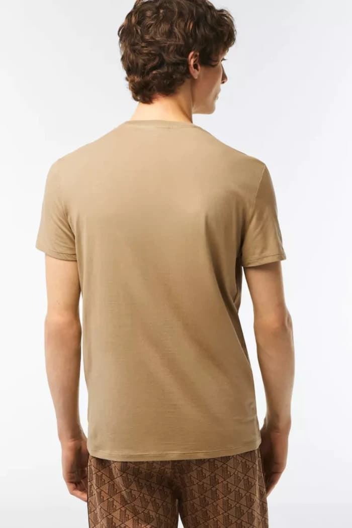 Camiseta Lacoste TH2038 00 SIX COOKIE - Imagen 2
