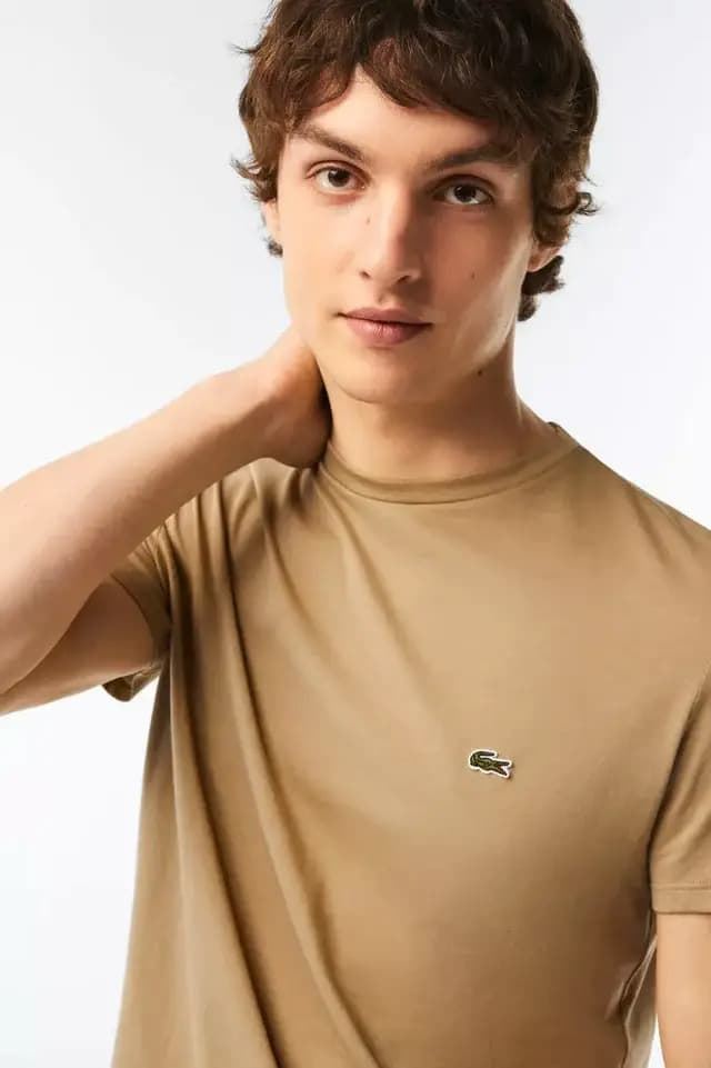 Camiseta Lacoste TH2038 00 SIX COOKIE - Imagen 3