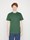 Camiseta Lacoste TH2038 00 SMI sequoia - Imagen 1