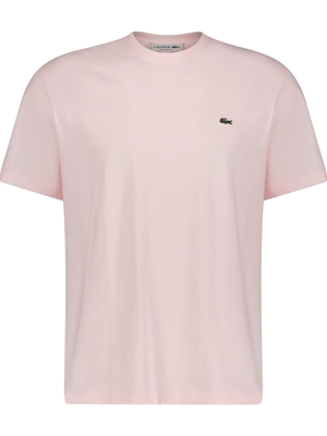 Camiseta Lacoste TH2038 00 T03 flamant - Imagen 1