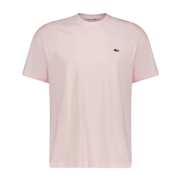 Camiseta Lacoste TH2038 00 T03 flamant - Imagen 1