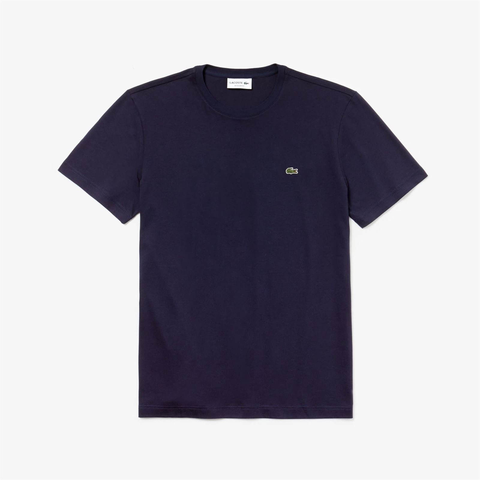 Camiseta Lacoste TH2038 NAVY BLUE - Imagen 2