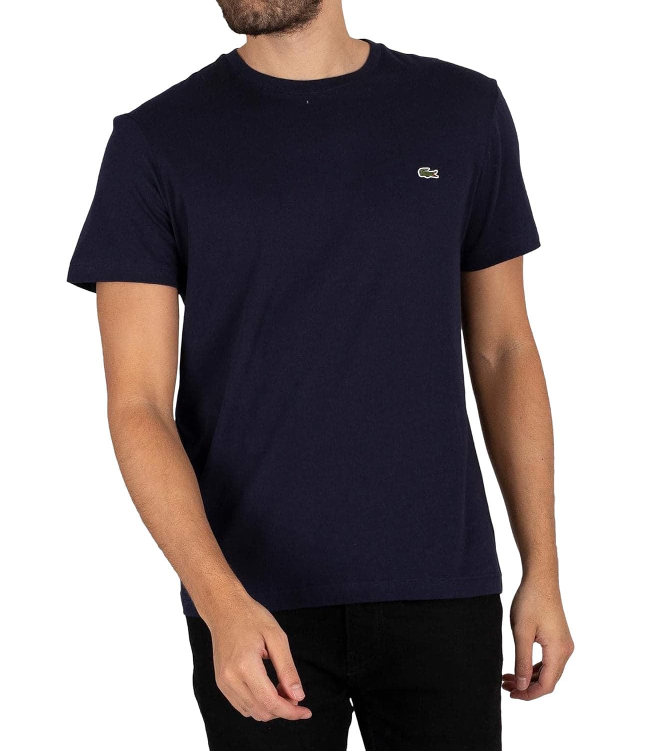 Camiseta Lacoste TH2038 NAVY BLUE - Imagen 1