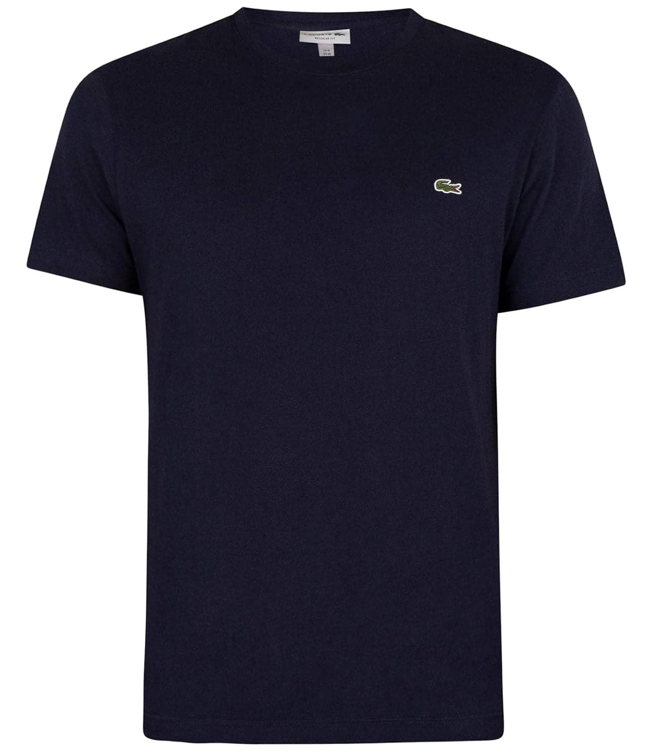 Camiseta Lacoste TH2038 NAVY BLUE - Imagen 2
