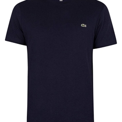 Camiseta Lacoste TH2038 NAVY BLUE - Imagen 2