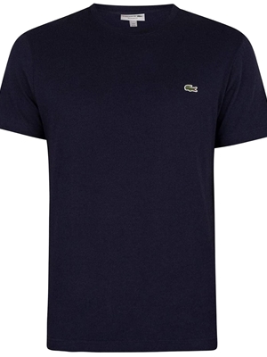Camiseta Lacoste TH2038 NAVY BLUE - Imagen 2
