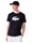 Camiseta LACOSTE TH2042 00 525 marine/blanc - Imagen 1