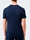 Camiseta LACOSTE TH2042 00 525 marine/blanc - Imagen 2