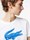 Camiseta Lacoste TH2042 00 ANY blanca - Imagen 2