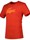 Camiseta Lacoste TH2042 00 CSD corrida/orange eclarant - Imagen 2