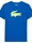 Camiseta LACOSTE TH2042 00 ETQ royaume/ jaune electrique - Imagen 1