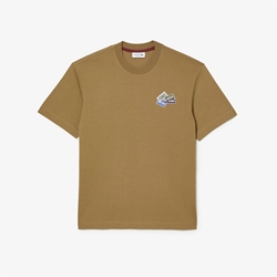 Camiseta Lacoste TH2059 00 SIX cookie - Imagen 1