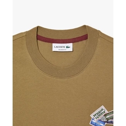 Camiseta Lacoste TH2059 00 SIX cookie - Imagen 2
