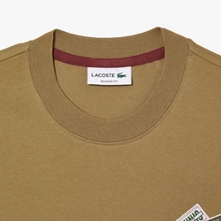 Camiseta Lacoste TH2059 00 SIX cookie - Imagen 2