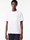 Camiseta Lacoste TH2104 00 001 blanc - Imagen 1