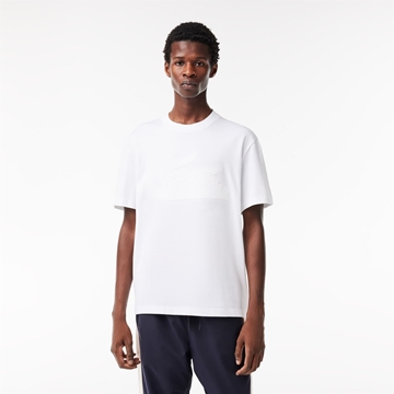 Camiseta Lacoste TH2104 00 HDE abimes - Imagen 1