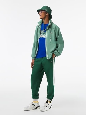 Camiseta LACOSTE TH5070 00 JQ0 cobalt - Imagen 2