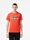 Camiseta LACOSTE TH5156 00 02K naranja - Imagen 1