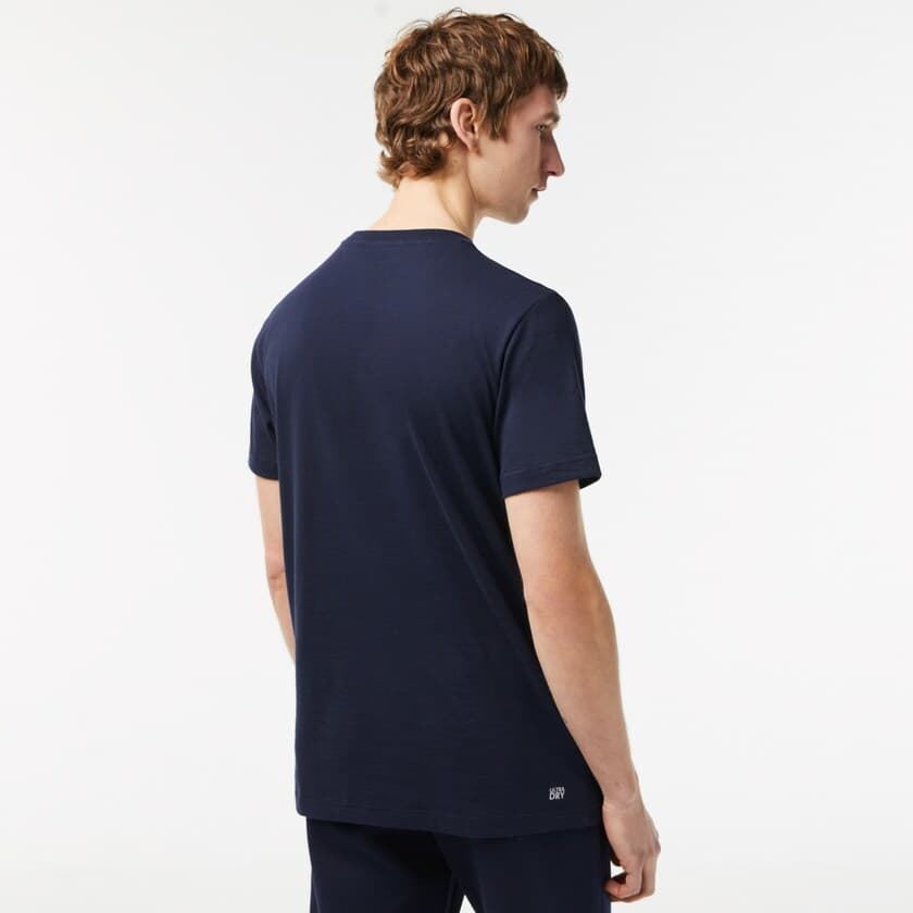 Camiseta LACOSTE TH5156 00 166 marine - Imagen 3