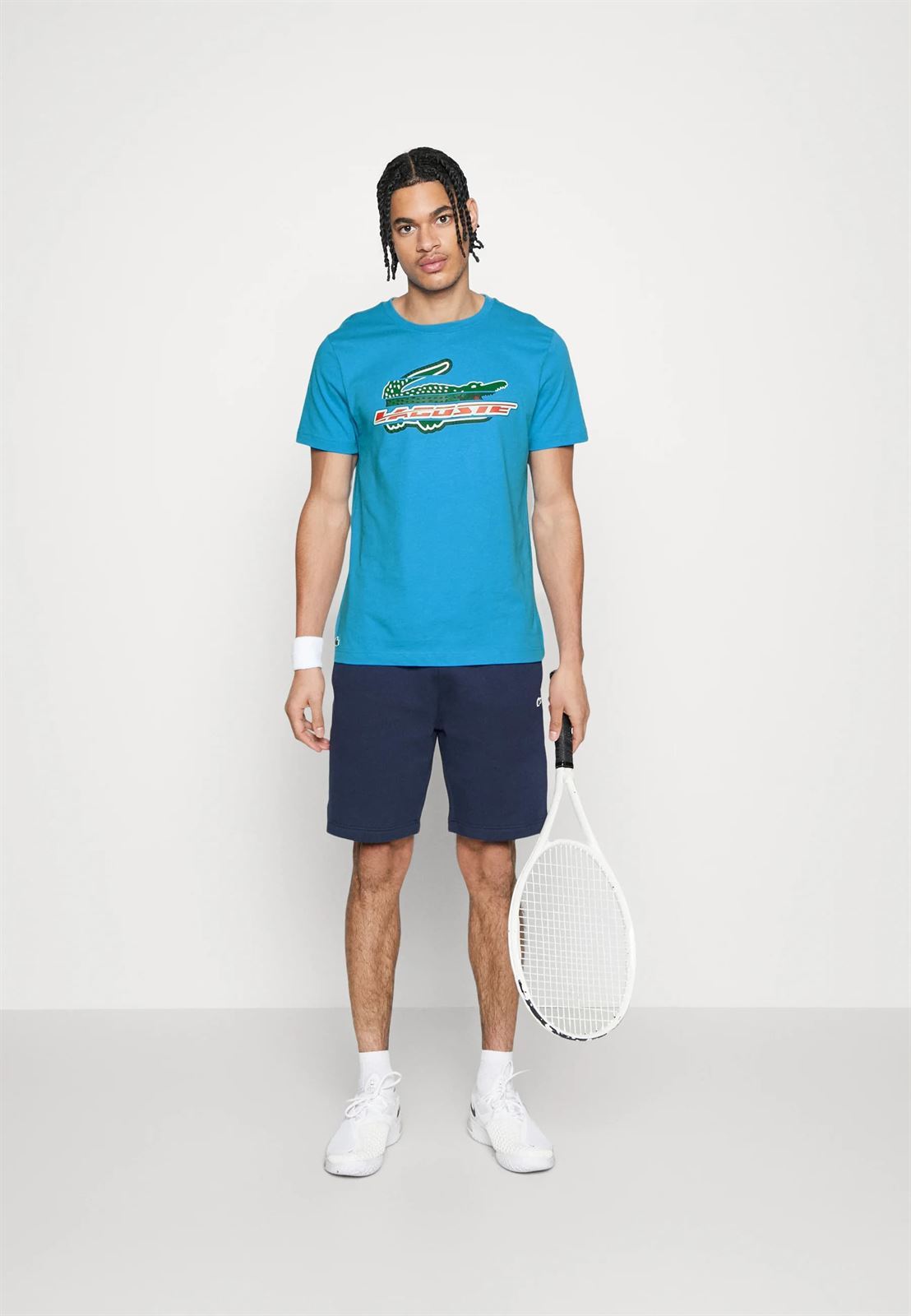 Camiseta Lacoste TH5156 00 ZBA FIDJI - Imagen 2