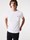 Camiseta Lacoste TH5189 00 001 blanco - Imagen 1