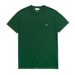 Camiseta Lacoste TH6709 00 132 vert - Imagen 1