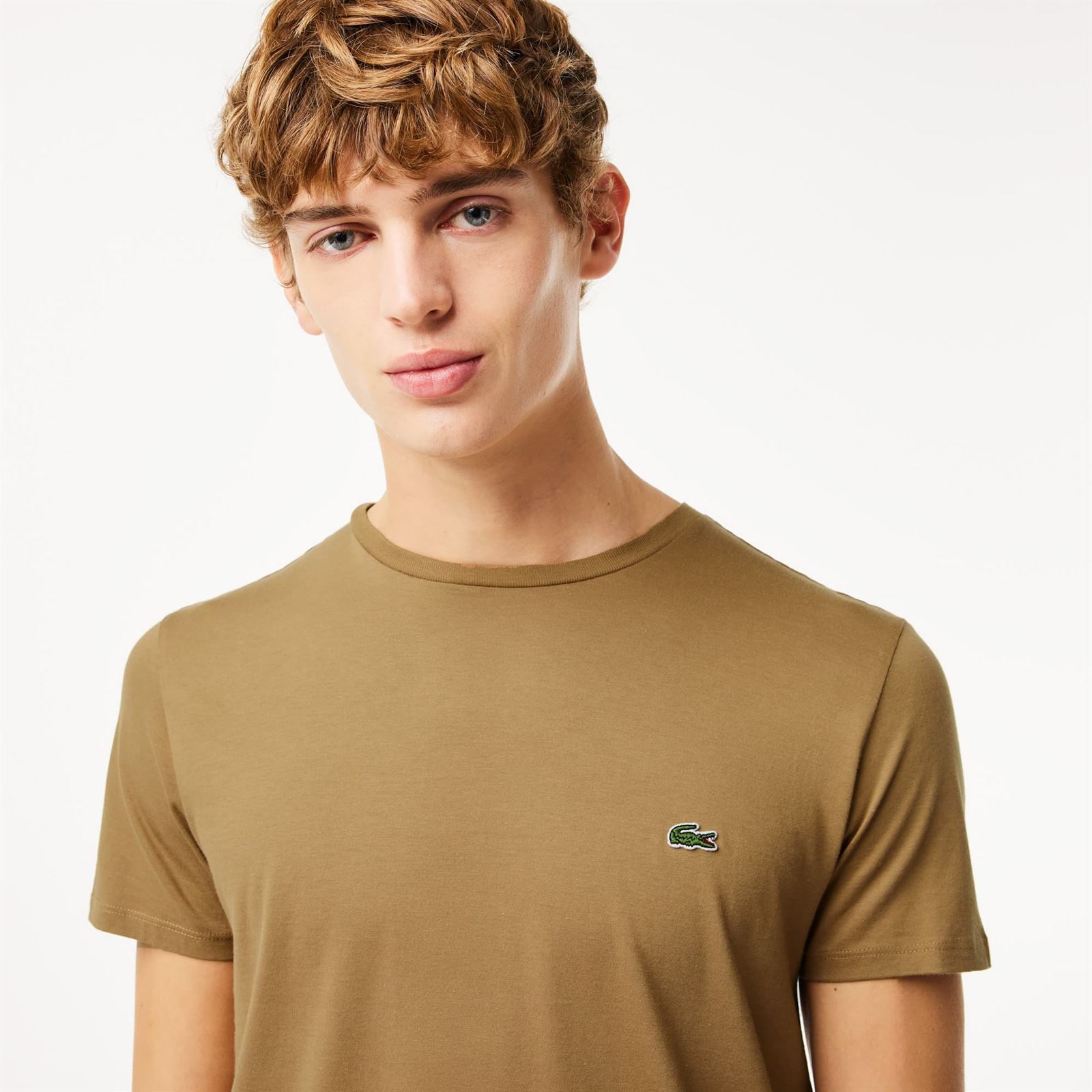 Camiseta Lacoste TH6709 00 316 tank - Imagen 3