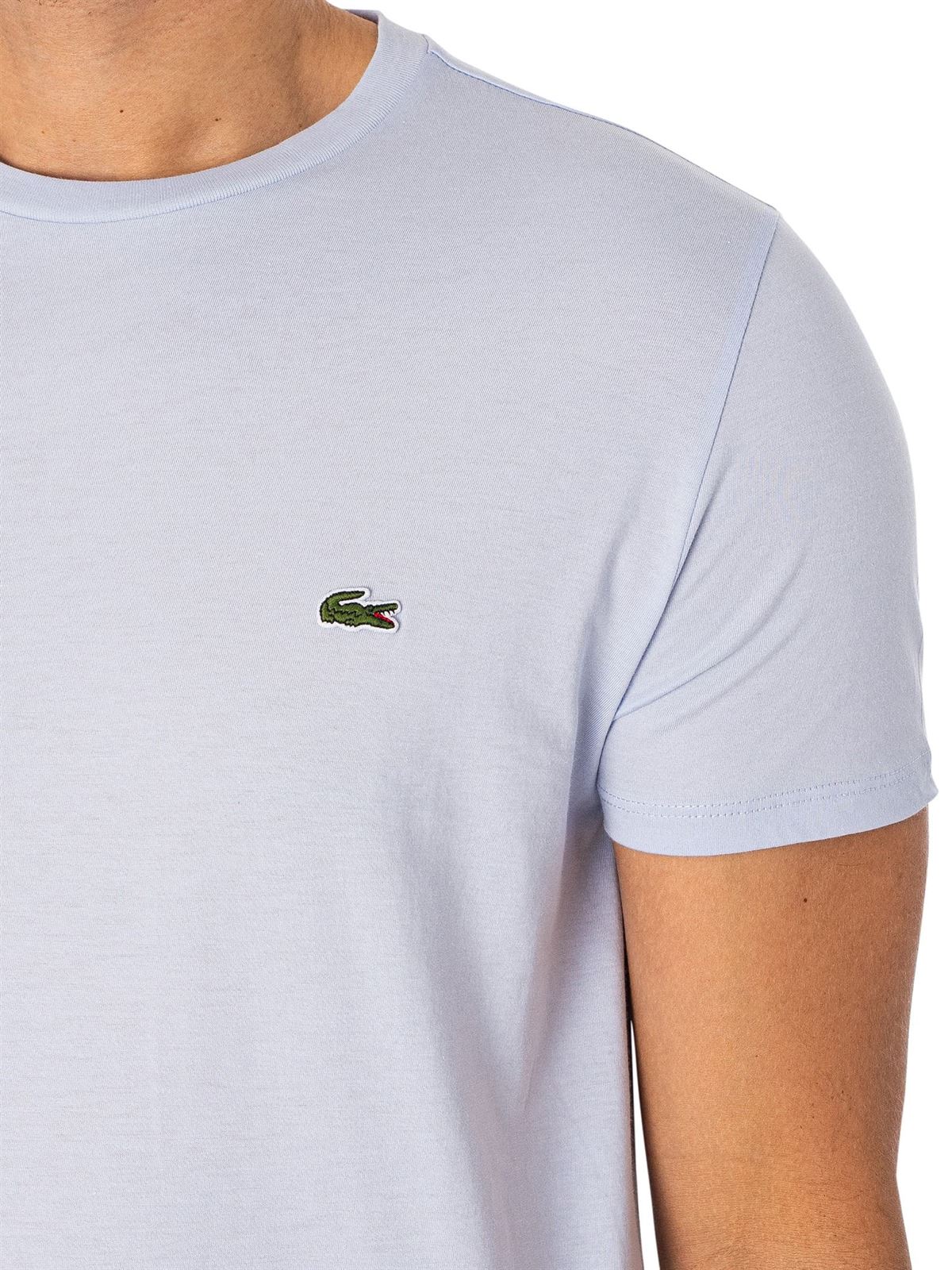 Camiseta Lacoste TH6709 00 J2G phoenix - Imagen 4