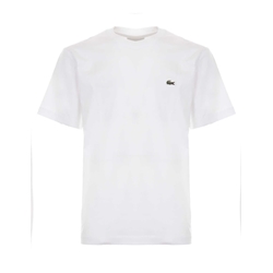 Camiseta Lacoste TH7318 00 001 blanc - Imagen 1