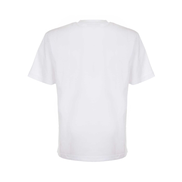 Camiseta Lacoste TH7318 00 001 blanc - Imagen 2