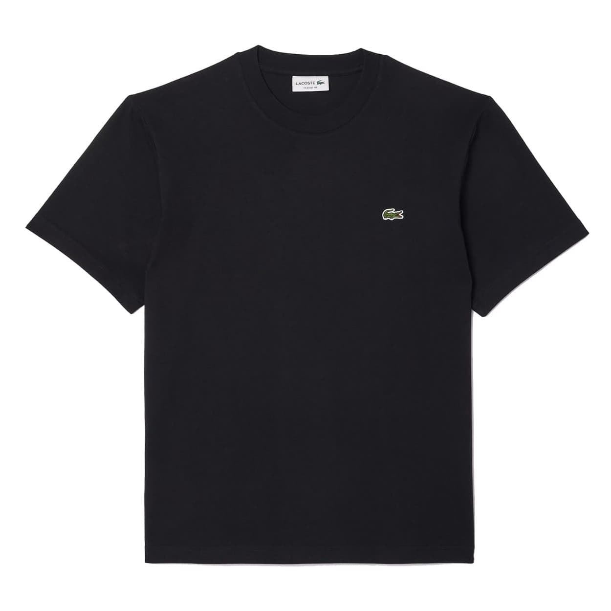 Camiseta Lacoste TH7318 00 031 noir - Imagen 1