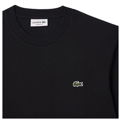 Camiseta Lacoste TH7318 00 031 noir - Imagen 2