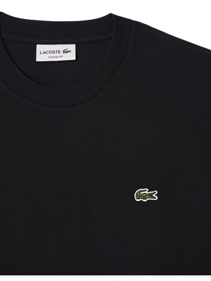 Camiseta Lacoste TH7318 00 031 noir - Imagen 2