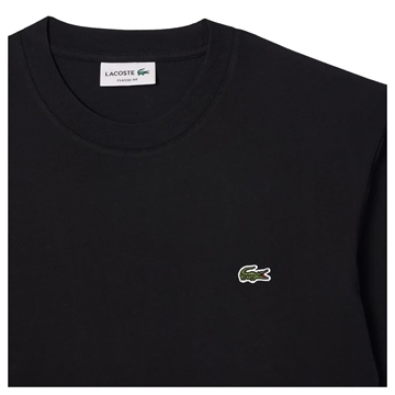 Camiseta Lacoste TH7318 00 031 noir - Imagen 2