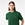 Camiseta Lacoste TH7318 00 132 vert - Imagen 2