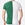 Camiseta Lacoste TH7538 00 737 blanc/vert - Imagen 2