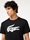 Camiseta Lacoste TH8937 00 258 noir - Imagen 2