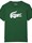 Camiseta Lacoste TH8937 00 291 vert/blanc - Imagen 1