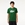 Camiseta Lacoste TH8937 00 291 vert/blanc - Imagen 2