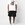 Camiseta Lacoste x Netflix TH8462 00 TIT blanc Stranger Things - Imagen 1