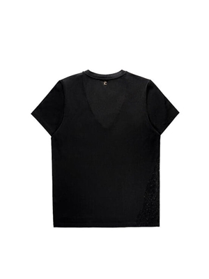 Camiseta LOLA CASADEMUNT LS2615109 00N NEGRO - Imagen 2