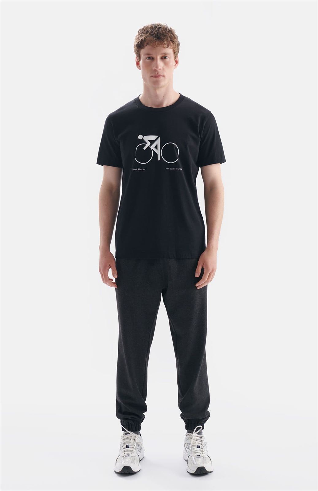 Camiseta LOREAK MENDIAN MUNICH 1207884 9937 - Imagen 1