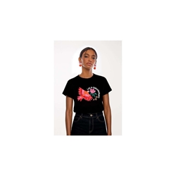 Camiseta Loro con Plumas Lola Casademunt LS2615030 - Imagen 1