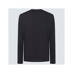 Camiseta Manga Larga Oakley Mark II TEE 2.0 Black - Imagen 2