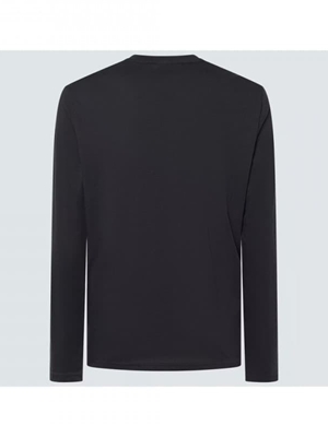 Camiseta Manga Larga Oakley Mark II TEE 2.0 Black - Imagen 2