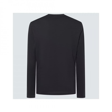 Camiseta Manga Larga Oakley Mark II TEE 2.0 Black - Imagen 2