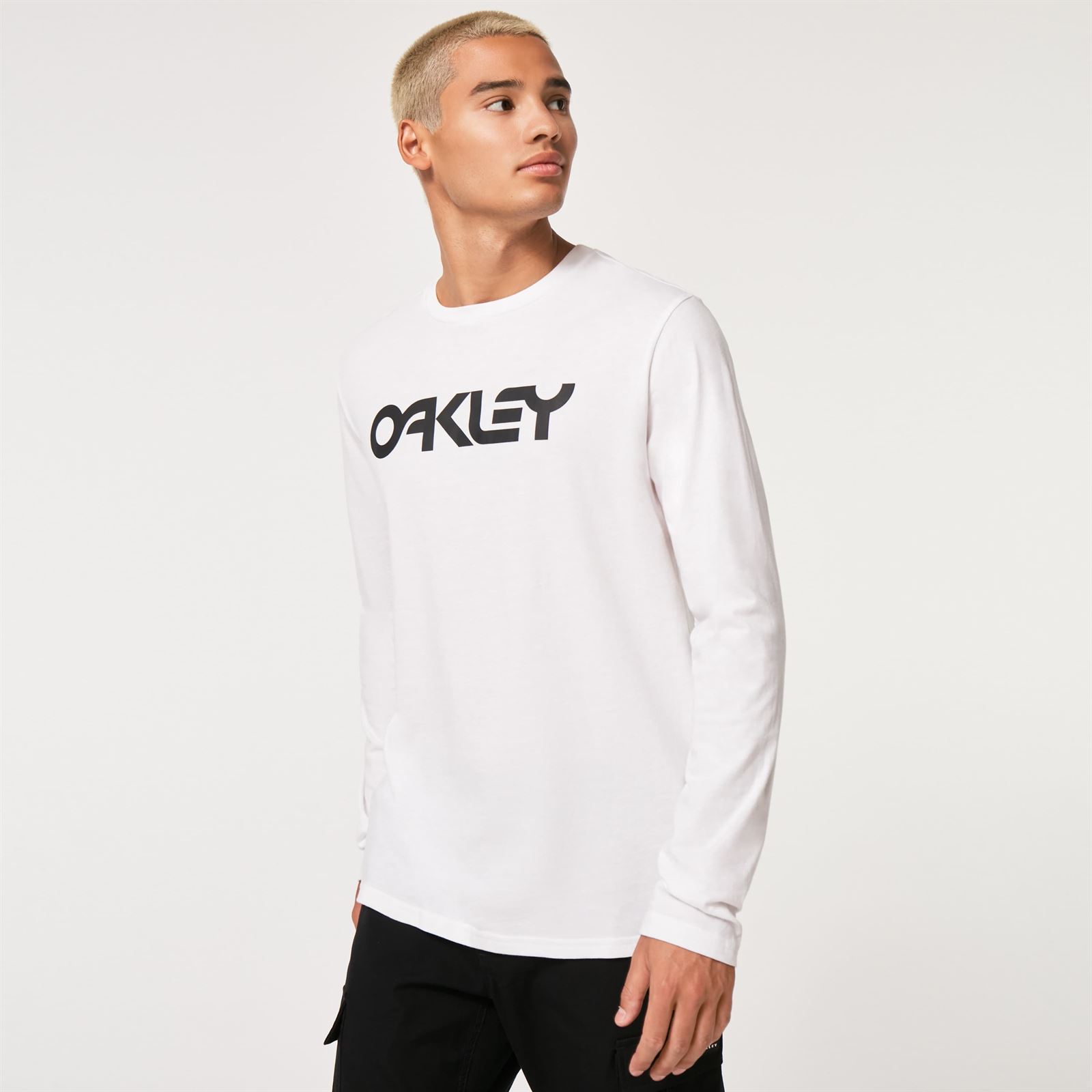 Camiseta Manga Larga Oakley Mark II TEE 2.0 - Imagen 1