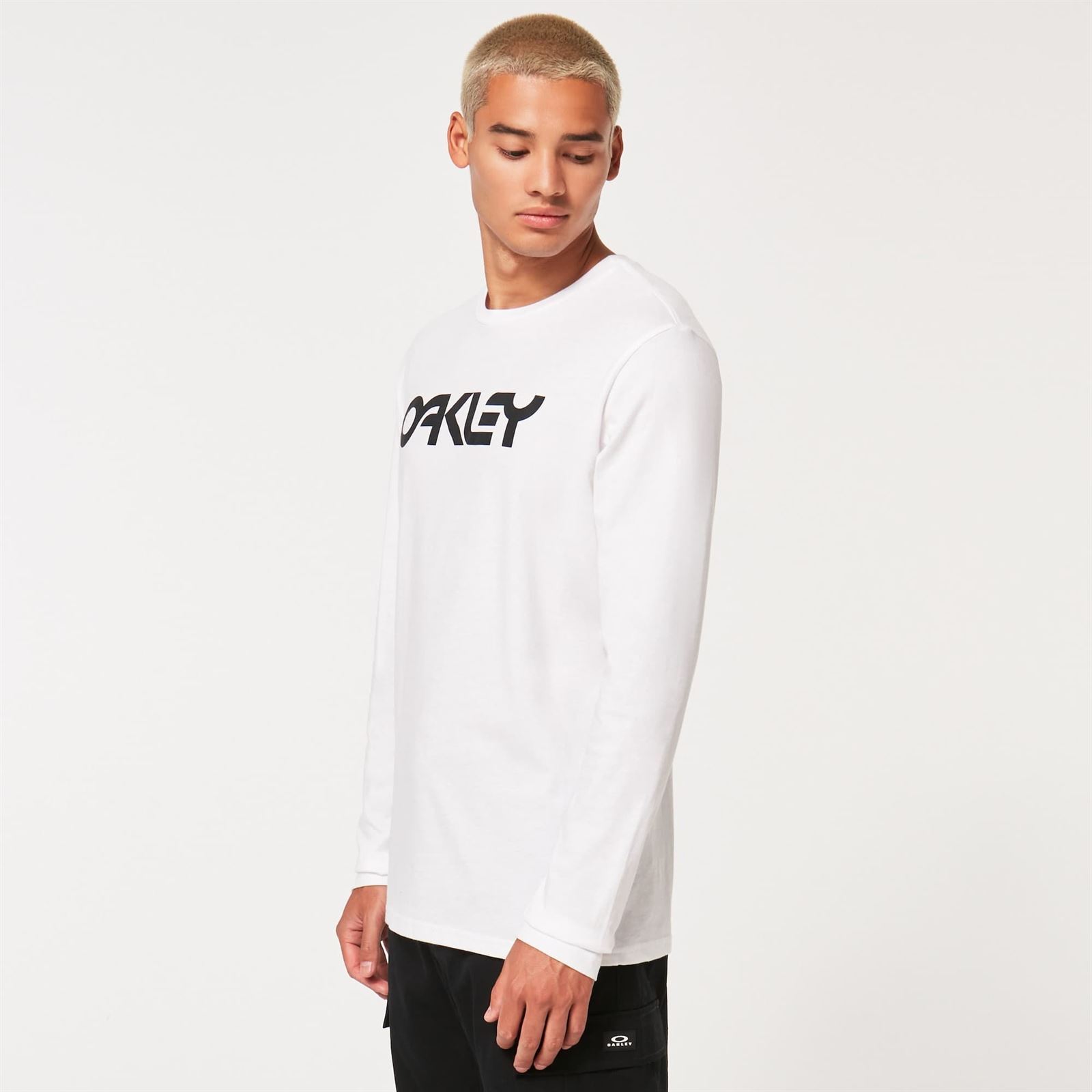 Camiseta Manga Larga Oakley Mark II TEE 2.0 - Imagen 2
