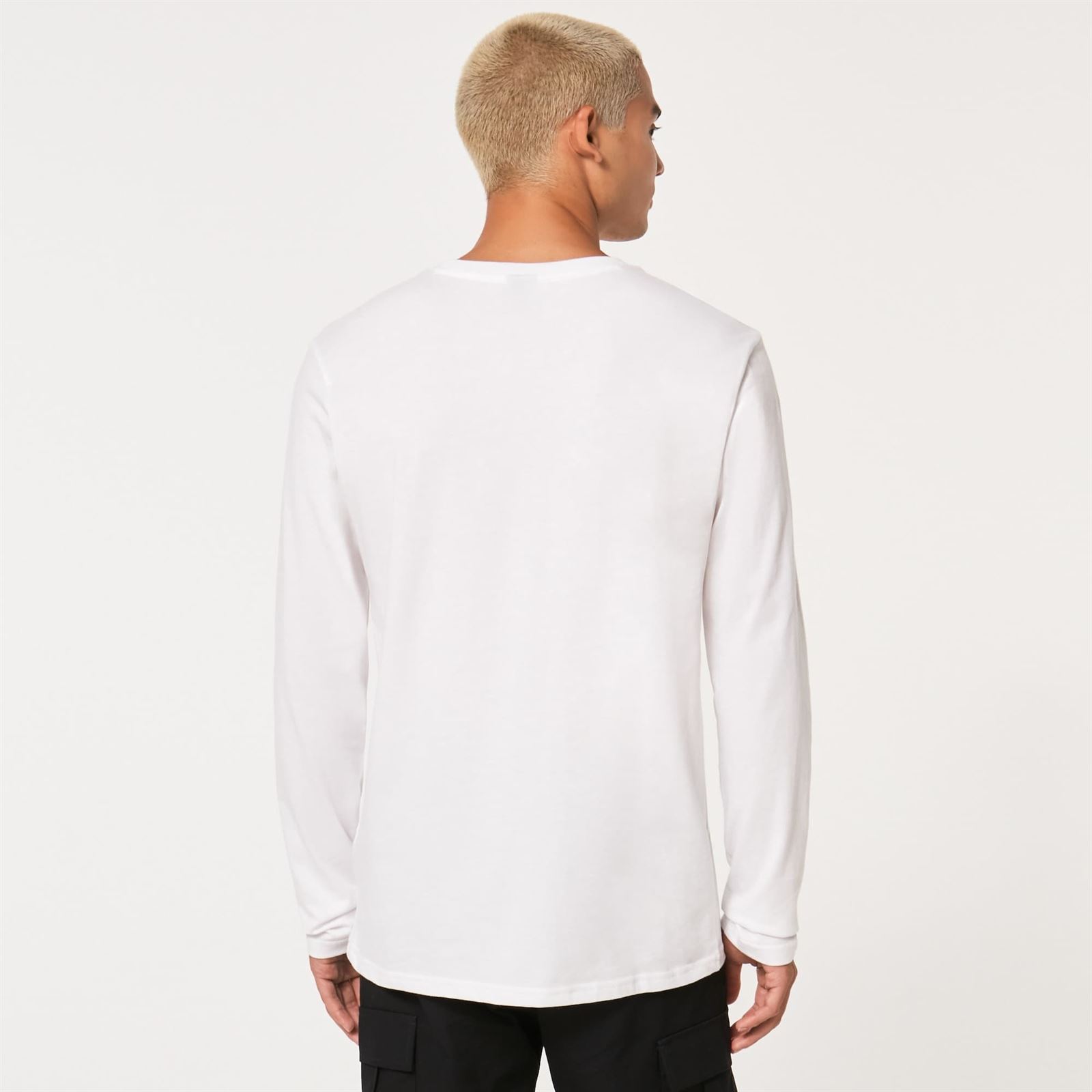 Camiseta Manga Larga Oakley Mark II TEE 2.0 - Imagen 5