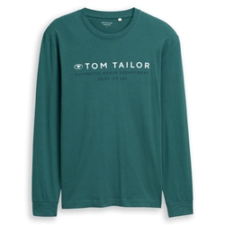 Camiseta Manga Largo Tom Tailor 14171 150 - Imagen 1